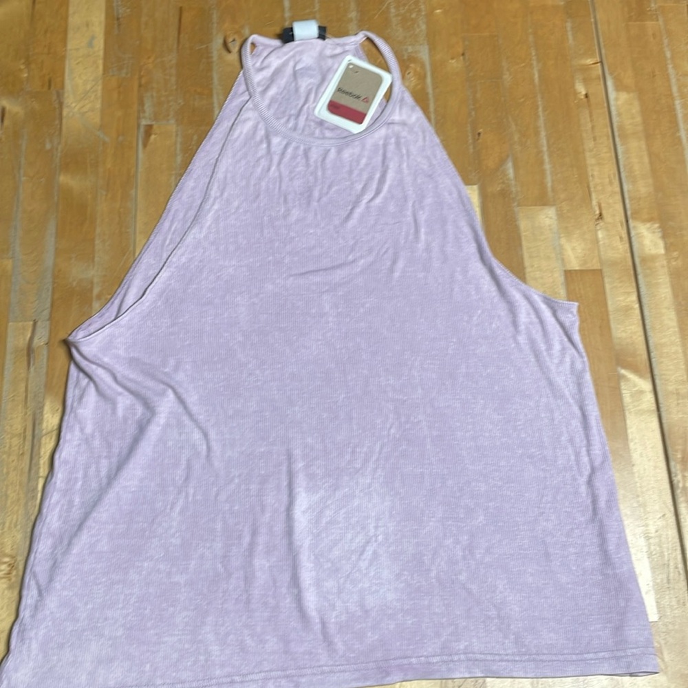 NWT Reebok studio tank top